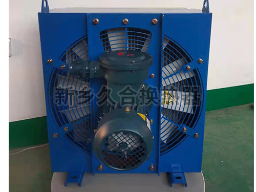 石油機械用液壓油散熱器